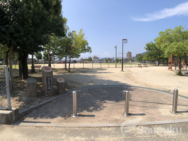 その他　南久米公園（その他）まで168m