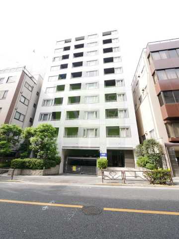 建物外観　レジディア文京湯島