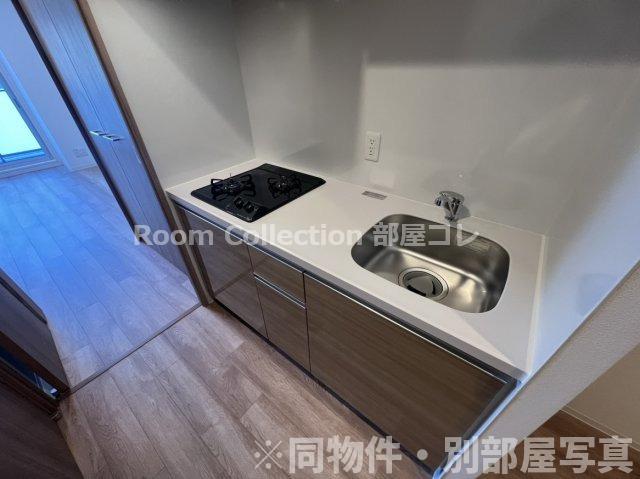 キッチン　※同物件写真
