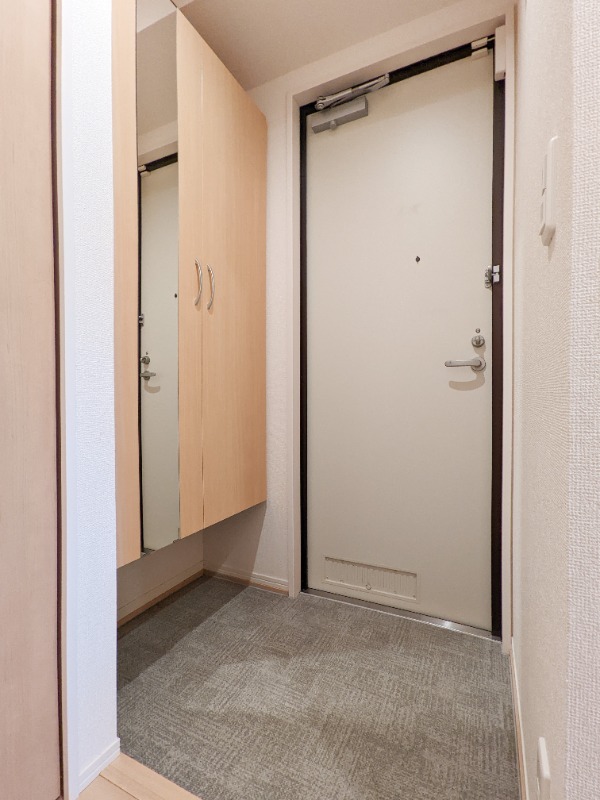 玄関　図面と現状に相違がある場合には現状を優先