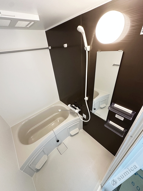 バス・シャワールーム　浴室暖房乾燥機付きバスルーム♪♪