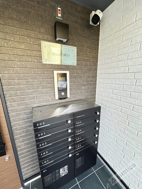 その他共有部分　便利な宅配ボックスを完備♪♪