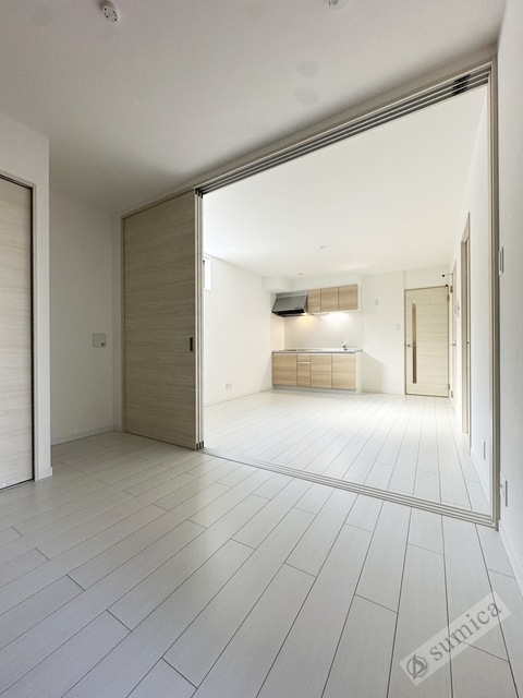 その他設備　白床がとってもオシャレです♪♪