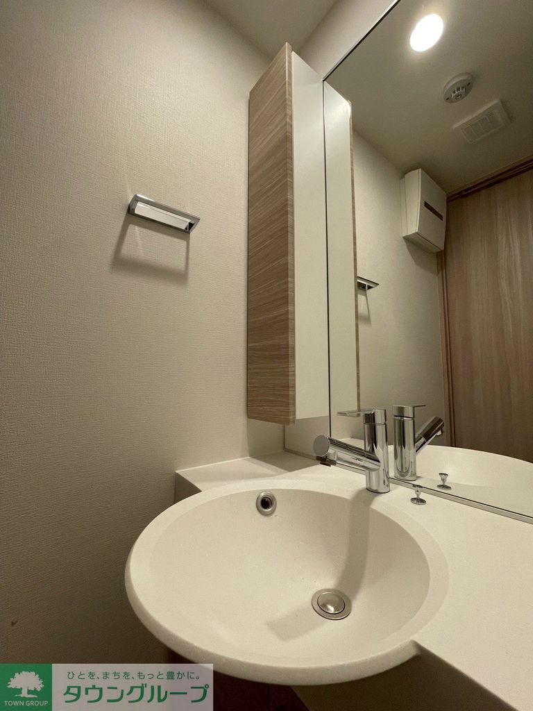 洗面設備　洗面