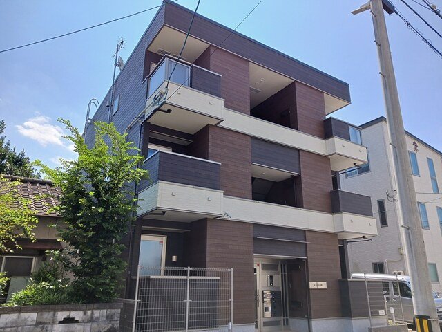 建物外観　建物外観を気になさる方へ、見た目の良い物件です