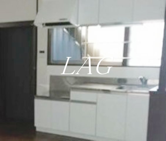 キッチン　キッチンです。