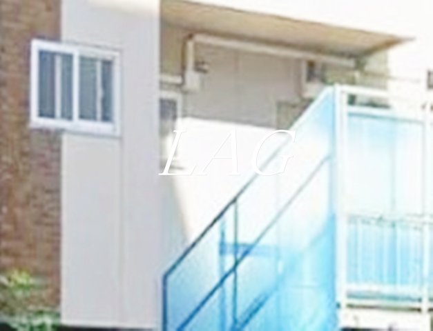 その他共有部分　外階段です。