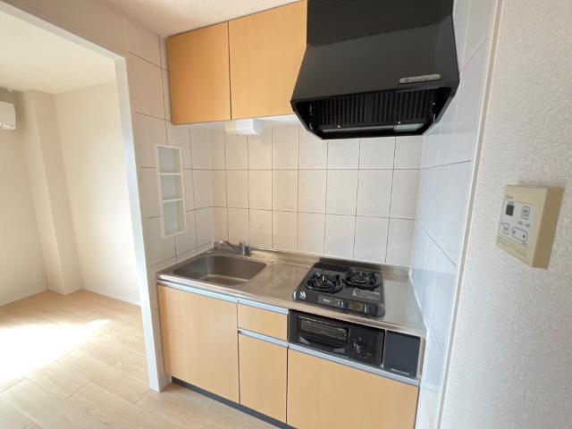 キッチン　キッチン