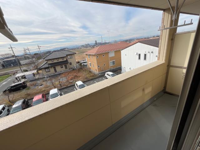 バルコニー　ベランダ