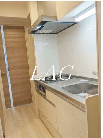 キッチン　キッチンです。