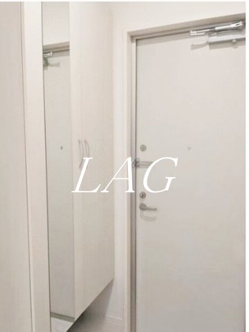 玄関　玄関です。