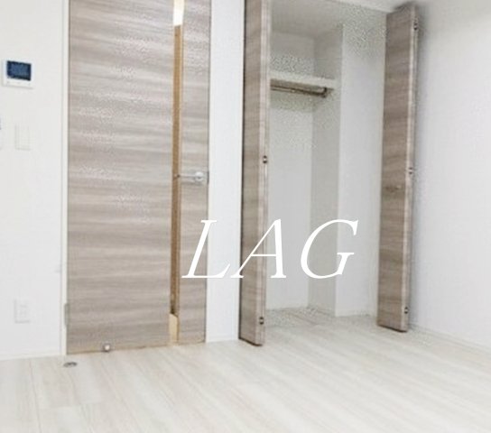 セキュリティ　モニター付インターホンです。