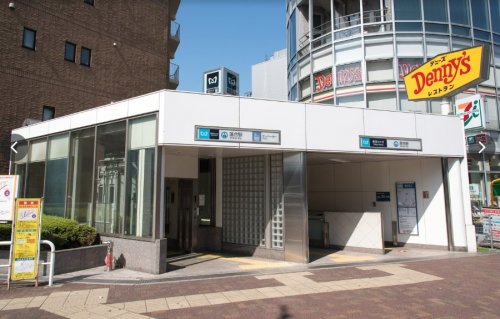 その他　落合駅（その他）まで424m