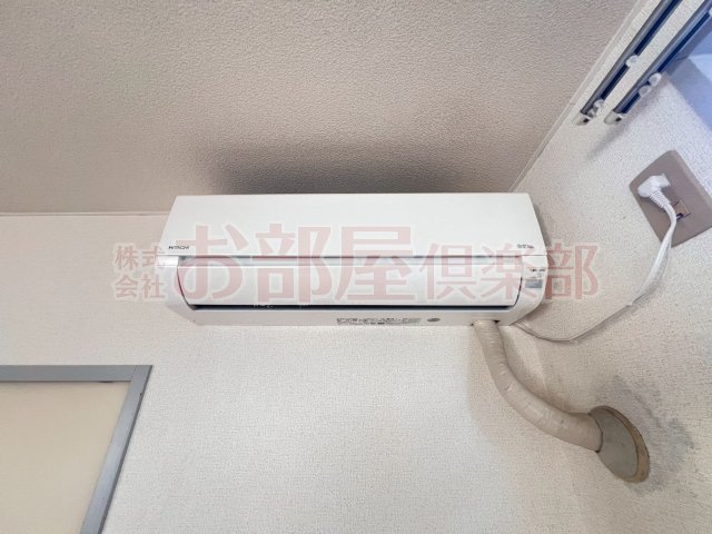 その他設備　エアコン付き
