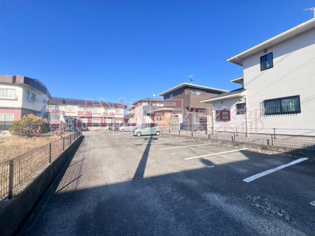 駐車場　駐車場があります