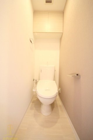 トイレ　コンフォリア京町堀