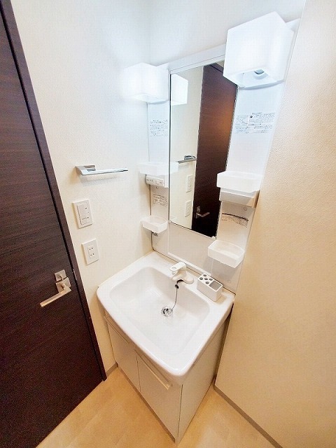 洗面設備　独立洗面台