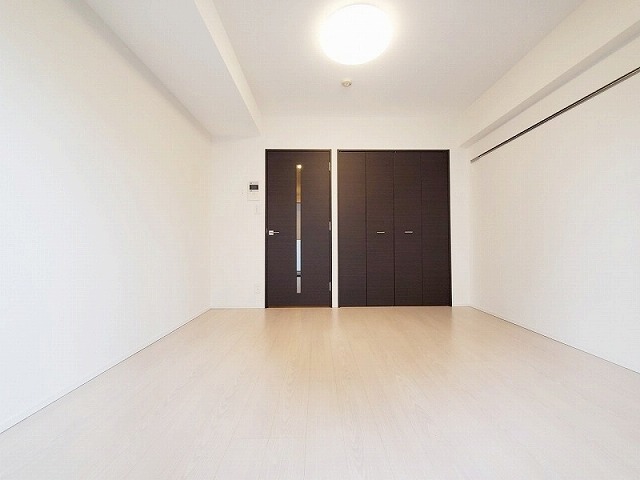 居室・リビング　フローリングのお部屋