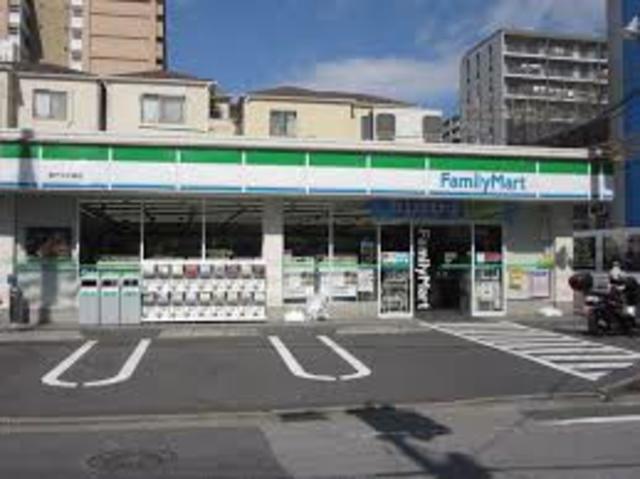 コンビニ　ファミリーマートTKD亀戸中之橋店（コンビニ）まで505m
