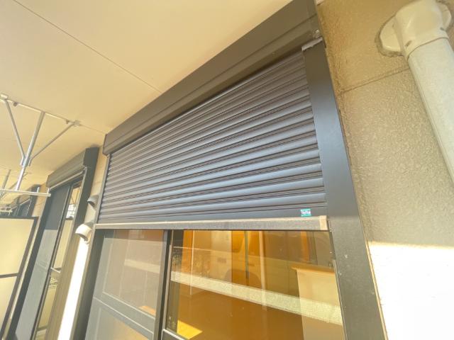 その他部屋・スペース　窓シャッター
