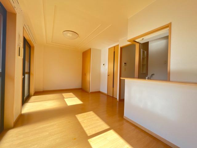 居室・リビング　リビング