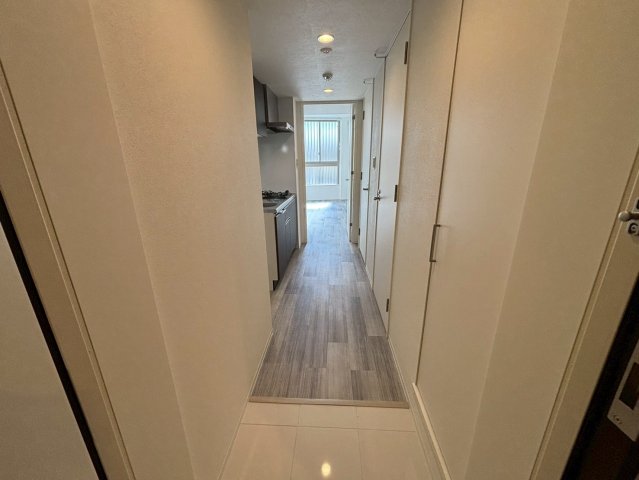 玄関　LUORE池下