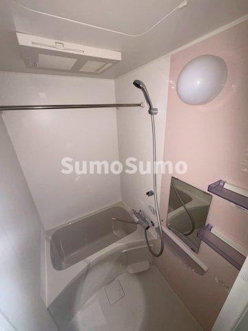 バス・シャワールーム　お風呂で日々の疲れを落としましょう