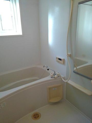 バス・シャワールーム　※同タイプ部屋の写真です。