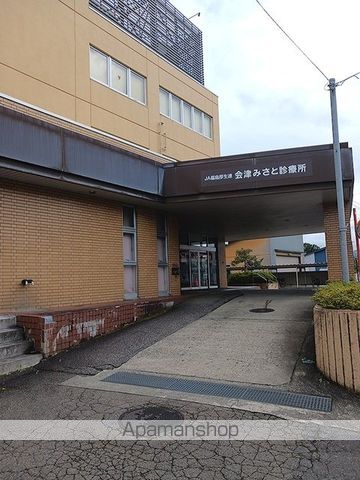 病院　高田厚生病院（病院）まで1400m