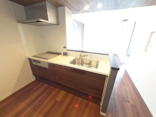 キッチン　※お問い合わせはレーベンハウス上尾東店へTEL：048-77