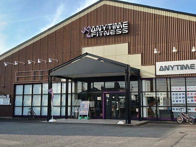 その他　ANYTIMEFITNESS（その他）まで800m