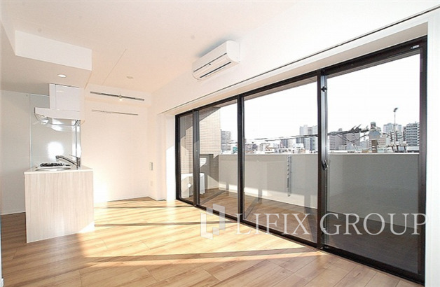 居室・リビング　リビング