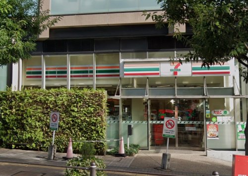コンビニ　セブンイレブン 大崎ウエストシティタワーズ店（コンビニ）まで116m