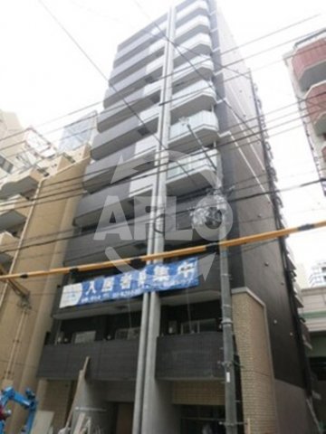 建物外観　スワンズシティ堺筋本町　外観