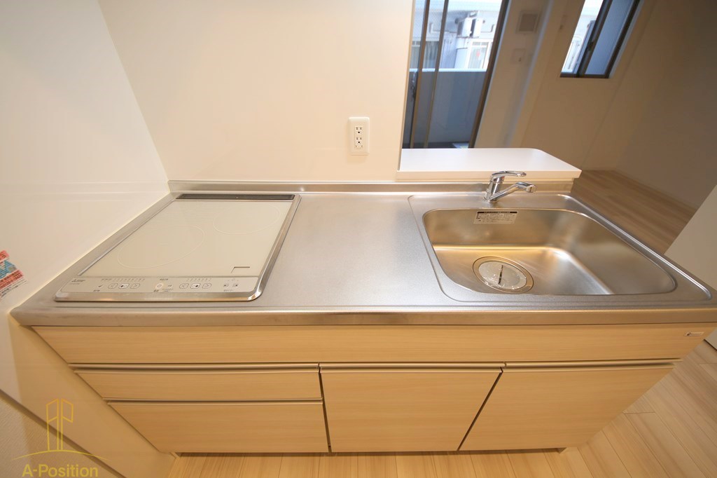 キッチン　アドバンス難波ラシュレ