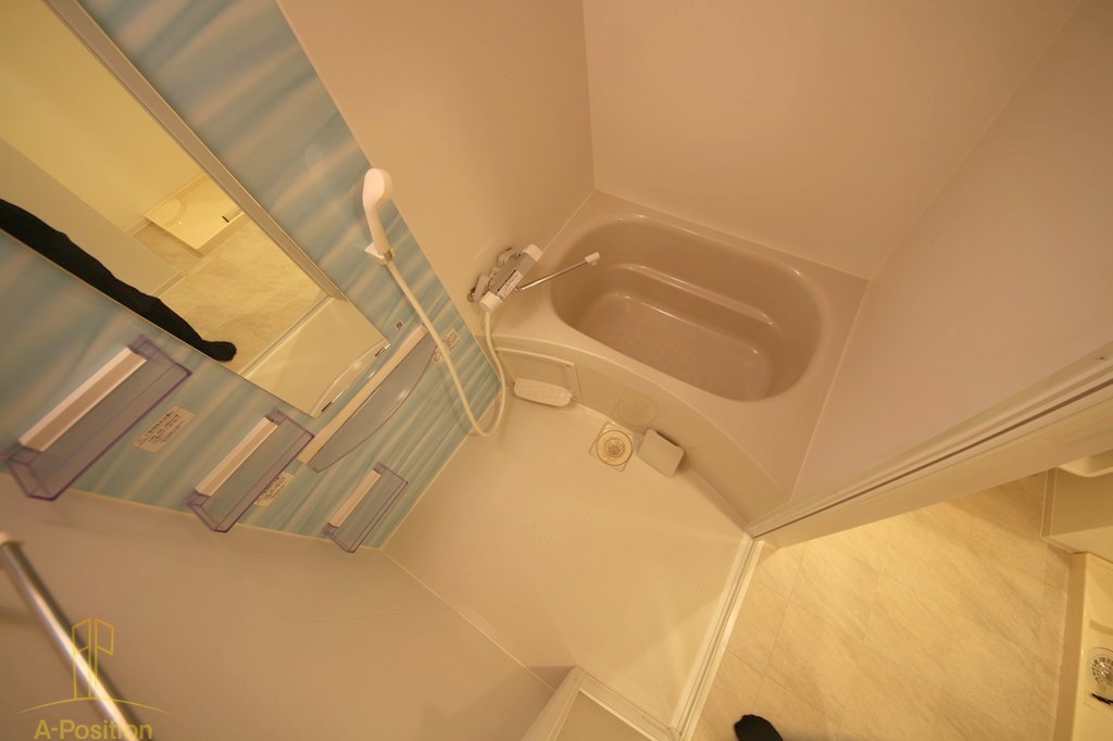 バス・シャワールーム　アドバンス難波ラシュレ