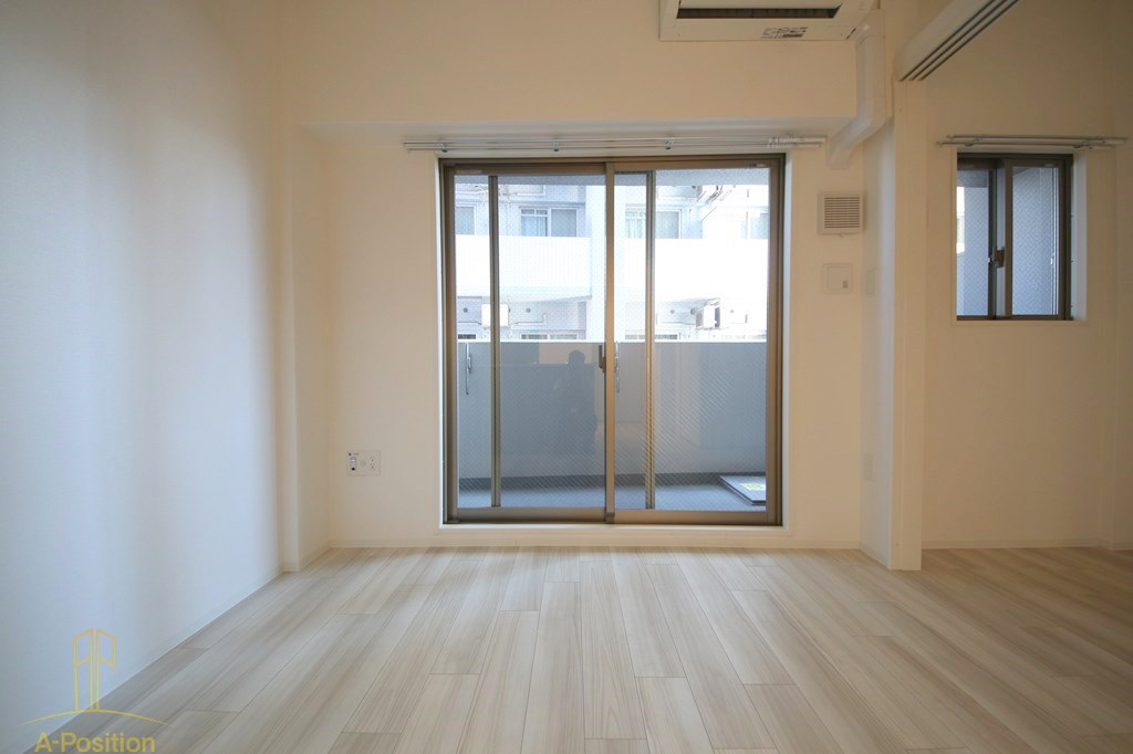 居室・リビング　アドバンス難波ラシュレ