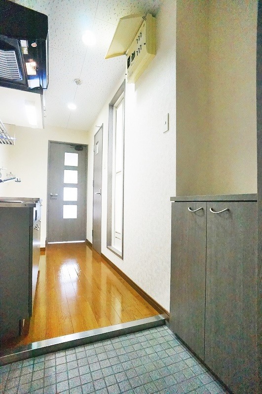 玄関　同型イメージ