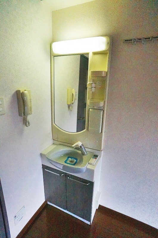 洗面設備　同型イメージ