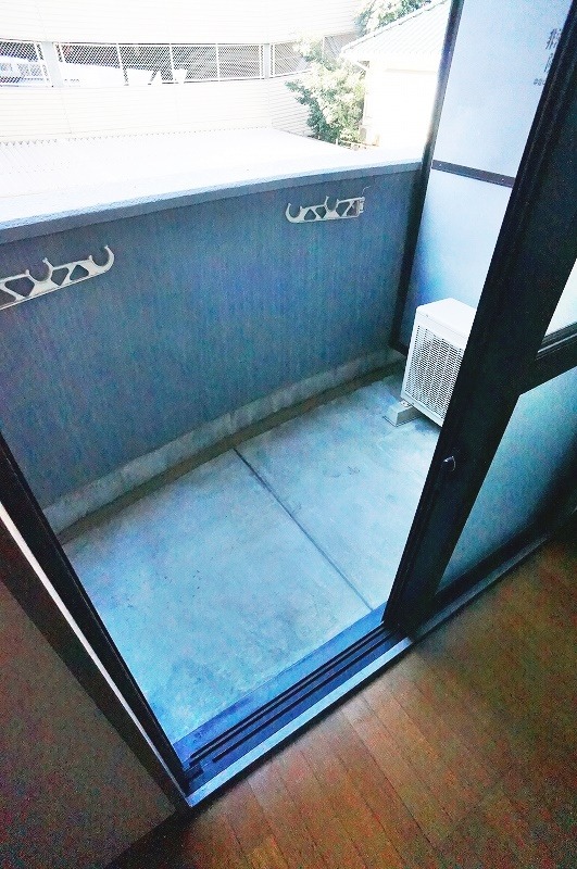 バルコニー　同型イメージ