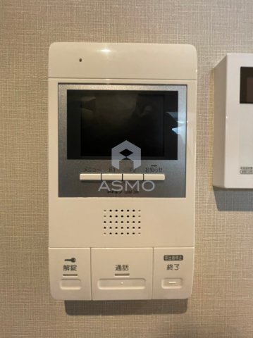 セキュリティ　同マンション別部屋　参考写真