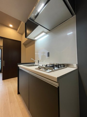 キッチン　同マンション別部屋　参考写真