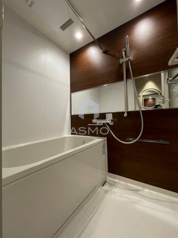 バス・シャワールーム　同マンション別部屋　参考写真