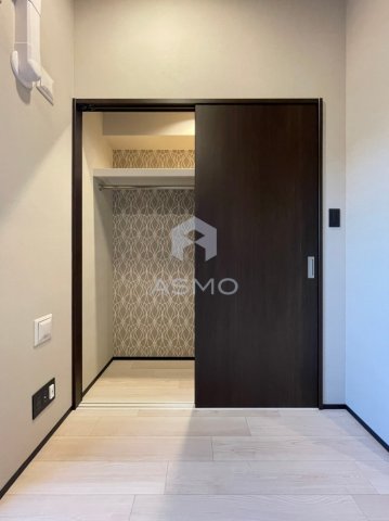 収納　同マンション別部屋　参考写真