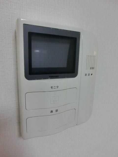 セキュリティ　設備