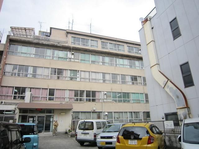 病院　内田病院（病院）まで500m