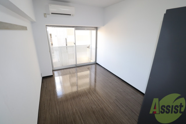 居室・リビング　明るいお部屋でゆったりとした生活を