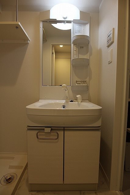洗面設備　同シリーズ参考写真