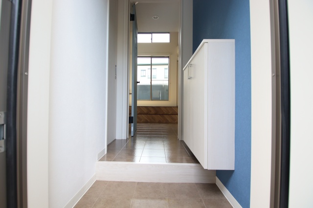 バルコニー　※別室の参考写真の為、現況優先です。