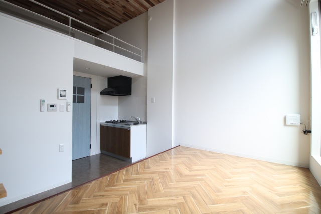 居室・リビング　※別室の参考写真の為、現況優先です。